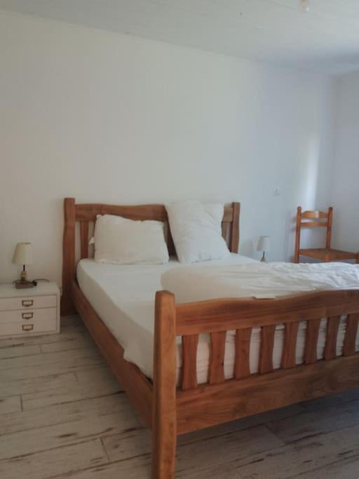 Logement Renove Proche Foret Baud Exterior photo
